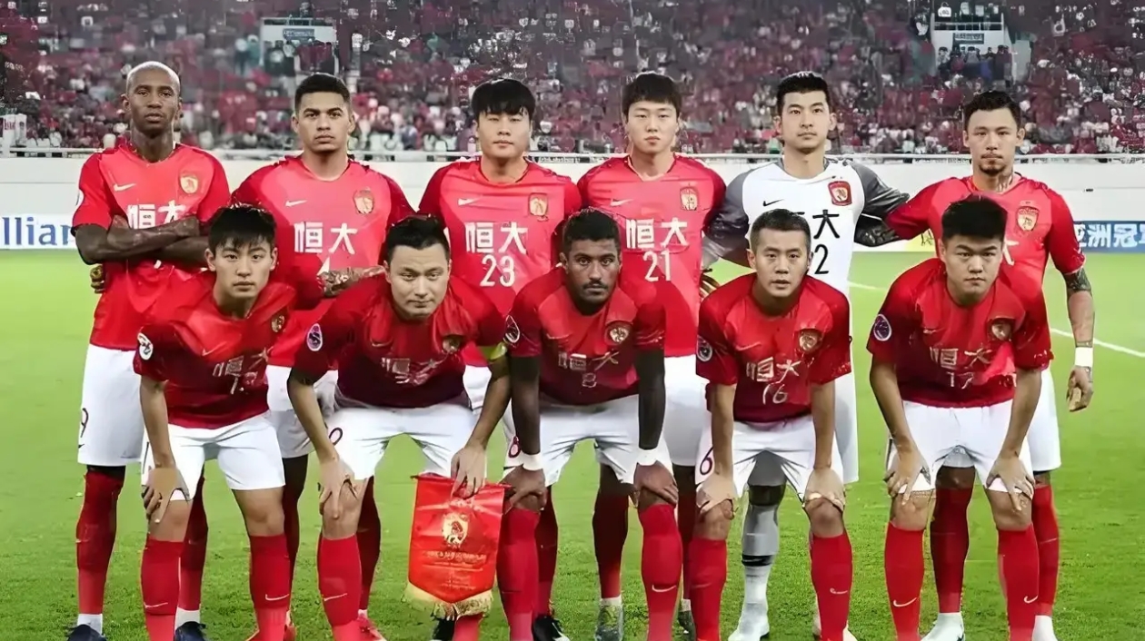 广州恒大强势出击，争夺本赛季冠军的简单介绍
