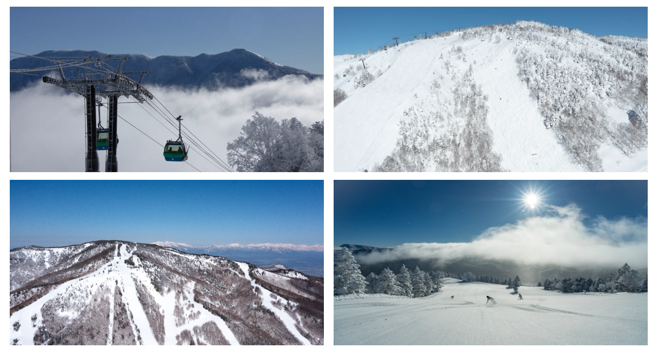 高原滑雪体验日，享受雪域的纯净快乐